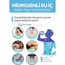 Hidrojenli Su Cihazı Sağlık1 Güzelik2 Zayıfla3 Suyun Hidrojen Seviyesini Artırabilen Cihaz