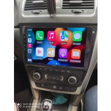 Victor Volkswagen Skoda Yeti 2010-2016 Android Sürüm 13 Kablosuz Carplay Navigasyon Multimedya 10 Inç Ekran 4G Ram + 32GB Hafıza Çerçeveli ve arka görüş kameralı