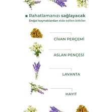 Leogg Natural Regl Dönemi & Rahatlatıcı %100 Doğal ve Bitkisel Çay