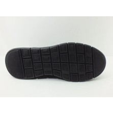 Voyager Erkek Günlük Siyah  Deri Kaymaz Taban Casual Ayakkabı 40-41-42-43-44