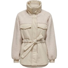 Onlerıka Mıx Jacket Lıfe cc Otw Krem 15322074