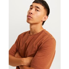 Jjebasher Tee O-Neck Ss Erkek T-Shırt