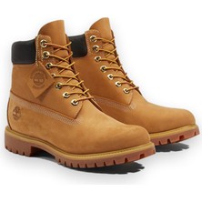 Timberland Premium 6 INCH LACE UP WATERP Erkek Wheat Bot TB1100617131