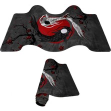 Porge Pro Gaming Mouse Pad 90X40 cm Mouse Pad Xxl Büyük Oyuncu Mouse Pad Speed Mouse Pad