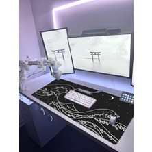 Porge Pro Gaming Mouse Pad 90X40 cm Mouse Pad Xxl Büyük Oyuncu Mouse Pad Speed Mouse Pad