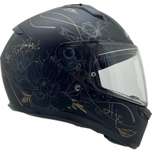 Hjc C10 Kask Epık MC9SF Tam Kapalı Kask