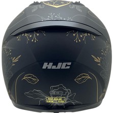 Hjc C10 Kask Epık MC9SF Tam Kapalı Kask