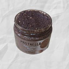 Protnella Yüksek Proteinli Besleyici Fındık Kremalı Peynir, 400 gr Sağlıklı Enerji Dolu Fındık ve Süt Lezzeti