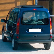 Silbak Renault Kangoo 1998-2007 Ön Cam Arka Cam Silecek Seti