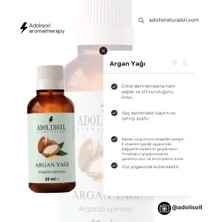 Argan Yağı Soğuk Sıkım 30 ml