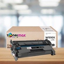 tonermax Hp 151X W1510X Muadil Toner - Çipli / 4003DN / 4003DW / 4003N / Mfp 4103 / 4103FDN