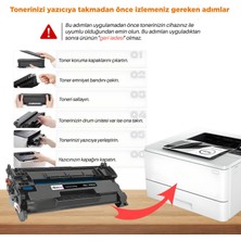 tonermax Hp 151X W1510X Muadil Toner - Çipli / 4003DN / 4003DW / 4003N / Mfp 4103 / 4103FDN