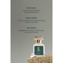 Premium Hediye Kutulu Un Petit Luxe Sincere & Elegante Extrait De Parfum 50 Ml Exclusive Kadın Parfüm Seti (2 li)