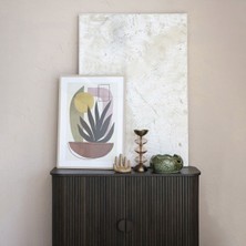 Warm Design Dekoratif Mumluk