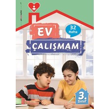 Ata Yayıncılık 3.sınıf Ev Çalışmalarım+ Çarpım Tablosu