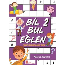 Ata Yayıncılık 2.sınıf Ev Çalışmalarım+ Bil Bul Eğlen