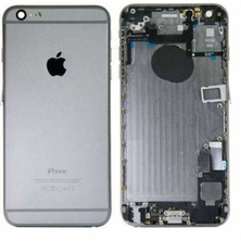 T Teknoloji Apple iPhone 6 Uyumlu Kasa Siyah Dolu