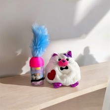 Aya Toys Yerli Misfittens Sürpriz Peluş Oyuncak Yeni Model Kediler