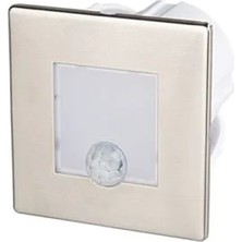 Cata CT-5183 3200K Günışığı 1.5 W Sensörlü Koridor (Kare) LED Spot