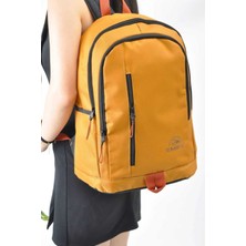 Uniquetrenders Unisex Su Geçirmez Günlük Kullanım Sırt Çantası