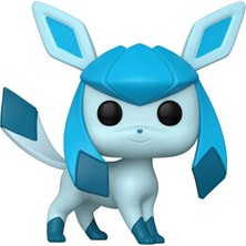 Funko Pop Jumbo Figür Pokemon Glaceon 10" Special Edition