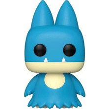 Funko Pop! Games Pokemon Munchlax 69077