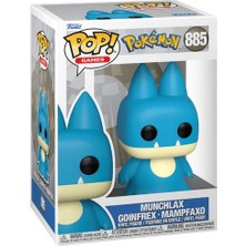 Funko Pop! Games Pokemon Munchlax 69077