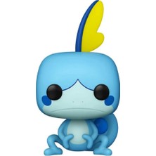 Funko Pop Games: Pokemon- Sobble