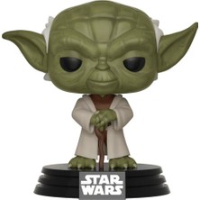 Funko Pop! Star Wars Clone Wars Yoda 31799