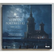 Emre Aracı – Sultan Portreleri CD Kitapçıklı  (Orjnal Dönem Baskı CD)