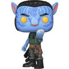 Funko Avatar Pop! Movies Avatar Recom Quaritch 73089