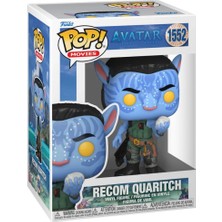 Funko Avatar Pop! Movies Avatar Recom Quaritch 73089