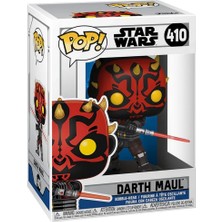 Funko Pop! Star Wars Clone Wars Darth Maul 52025