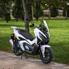 Apec Apx7 200Cc Maxı Scooter