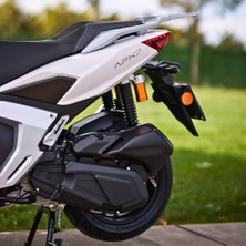 Apec Apx7 200Cc Maxı Scooter