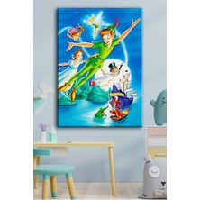 Limitless Design Peter Pan Çocuk Odası Tabloları