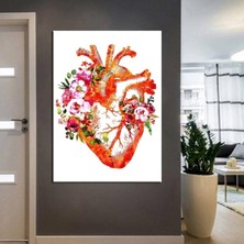 Limitless Design Poliklinik Klinik Hastane Dekorasyonu Medikal Hastane Tabloları Hst-104