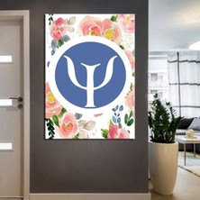 Limitless Design Psikolog, Psikoterapi Ve Psikiyatri Merkezi, Terapi Odası Tabloları Dkm-Psk56