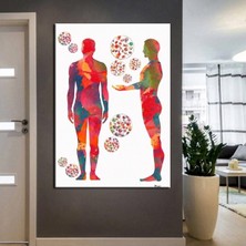 Limitless Design Poliklinik Klinik Hastane Dekorasyonu Medikal Hastane Tabloları Hst-13