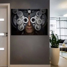 Limitless Design Göz Hastanesi, Göz Sağlığı Merkezi Tabloları