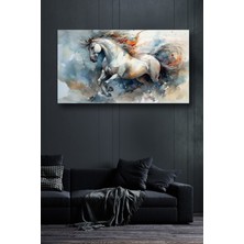 Limitless Design Demont Lane Dekoratif Hd Baskı Kanvas Tablo