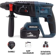 Davreek Şarjlı Hilti