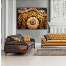 Limitless Design Dekorati Şık Hd Baskı Kanvas Tablo