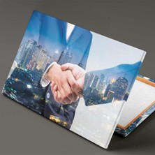 Limitless Design Emlak Real Estate Şehir Manzarası Ev Inşaat Emlakçı Hd Baskı Kanvas Tablo