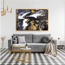 Limitless Design Yağlı Boya Görünümlü Tablo