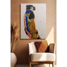 Limitless Design Kanvas Duvar Tablosu Tekli Canvas Tablo Boho Klasik Modern 127