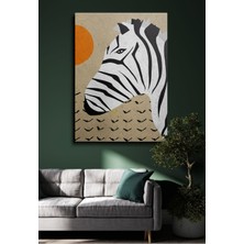 Limitless Design Kanvas Duvar Tablosu Tekli Canvas Tablo Boho Klasik Modern 121