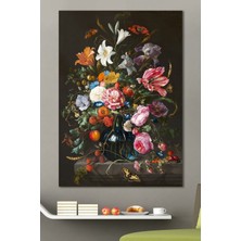 Limitless Design Rainbow Bouquet Hd Baskı Kanvas Tablo