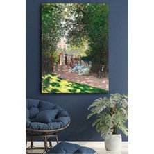 Limitless Design Hd Baskı Kanvas Tablo Resim Ünlü Ressamlar Serisi Yağlıboya Dekoratif Duvar Tablosu