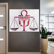 Limitless Design Psikolog, Psikoterapi Ve Psikiyatri Merkezi, Terapi Odası Tabloları Dkm-Psk37